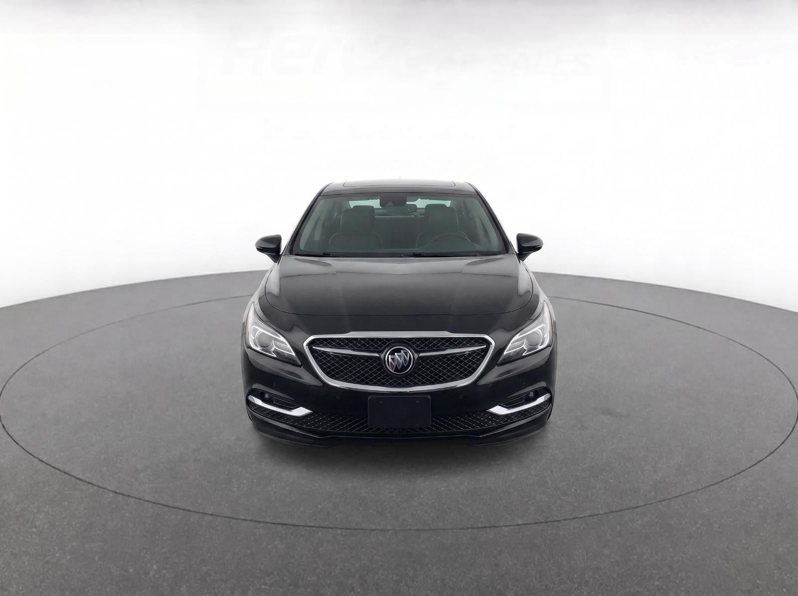 2019 Buick LaCrosse Avenir