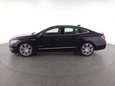 2019 Buick LaCrosse Avenir