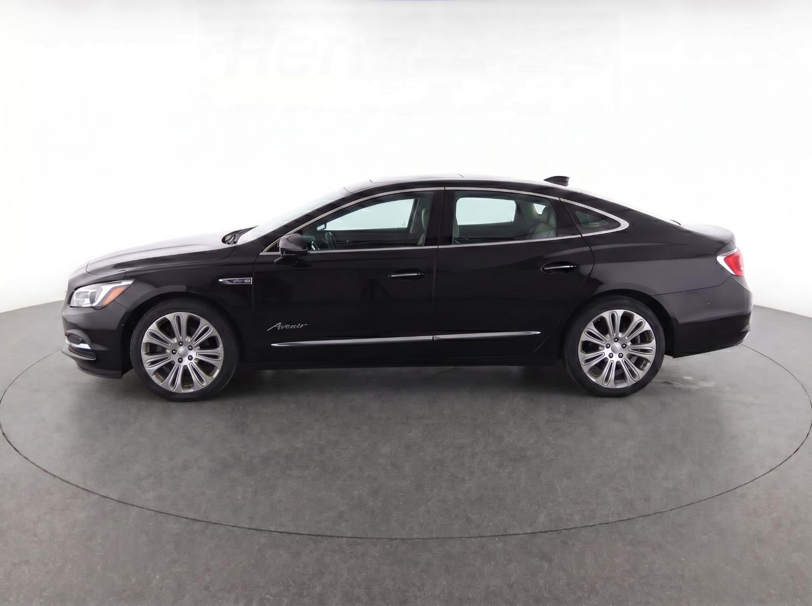 2019 Buick LaCrosse Avenir