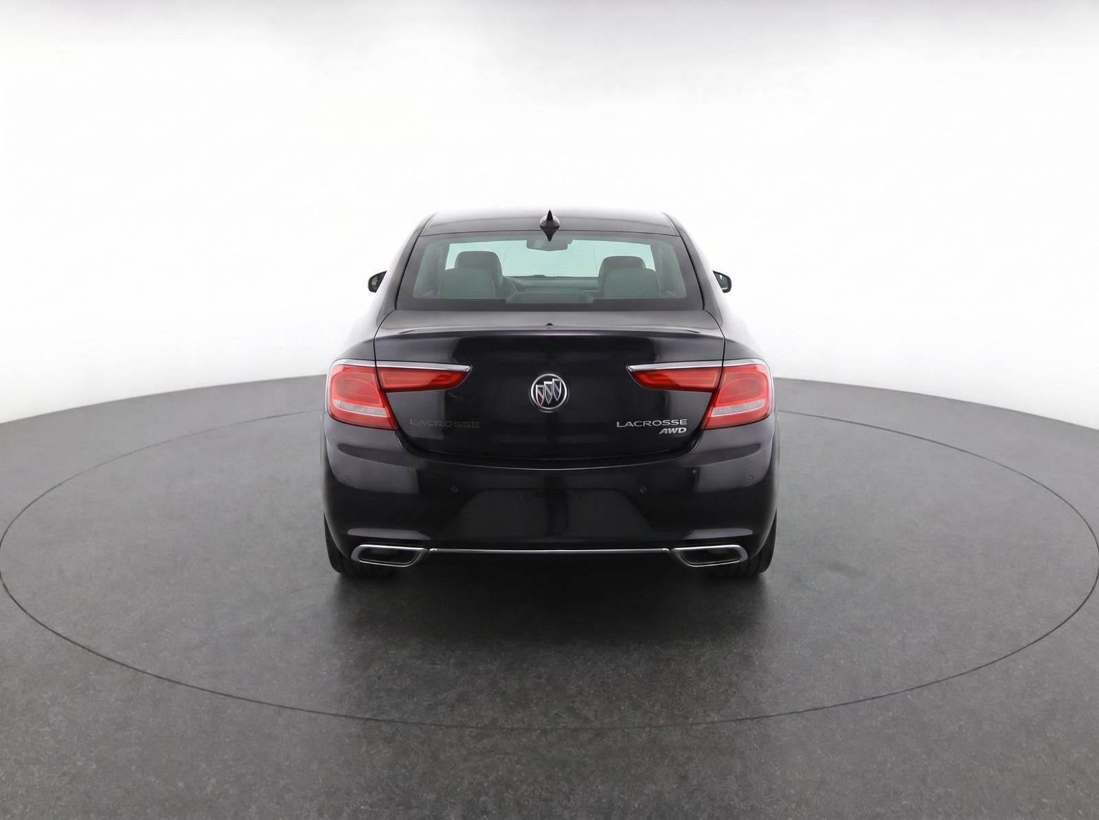 2019 Buick LaCrosse Avenir
