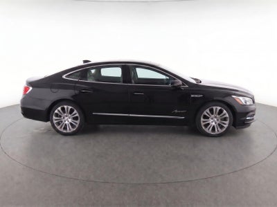 2019 Buick LaCrosse Avenir