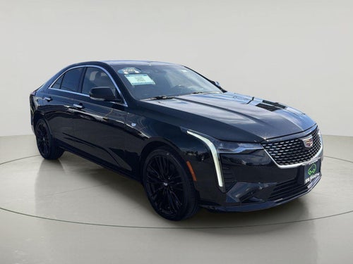2021 Cadillac CT4 Premium Luxury