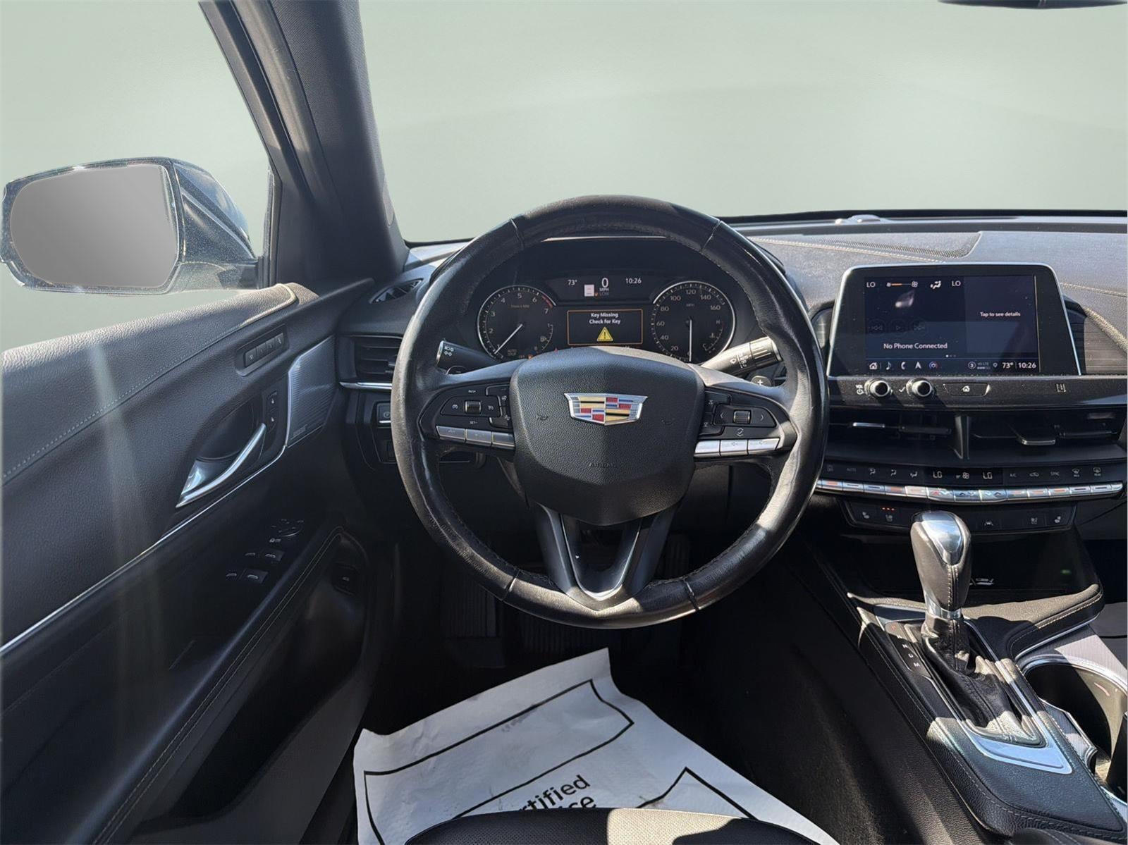 2021 Cadillac CT4 Premium Luxury