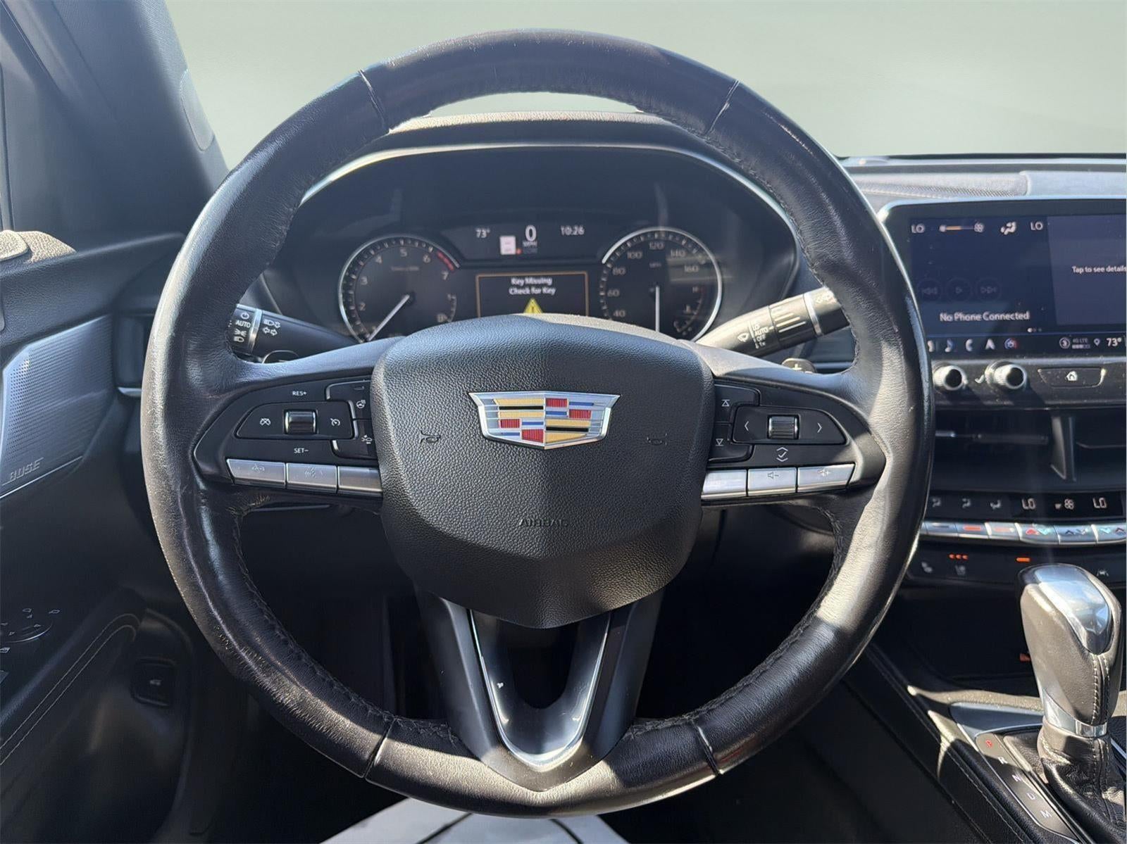 2021 Cadillac CT4 Premium Luxury