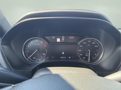 2021 Cadillac CT4 Premium Luxury