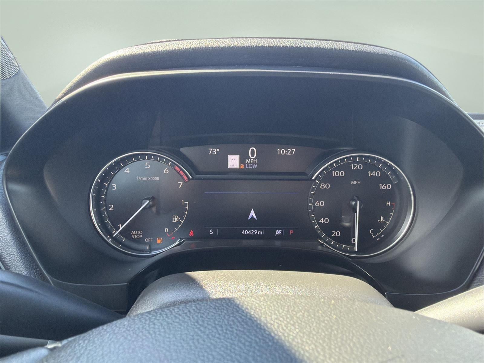 2021 Cadillac CT4 Premium Luxury