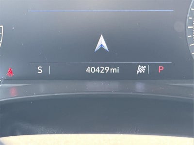 2021 Cadillac CT4 Premium Luxury