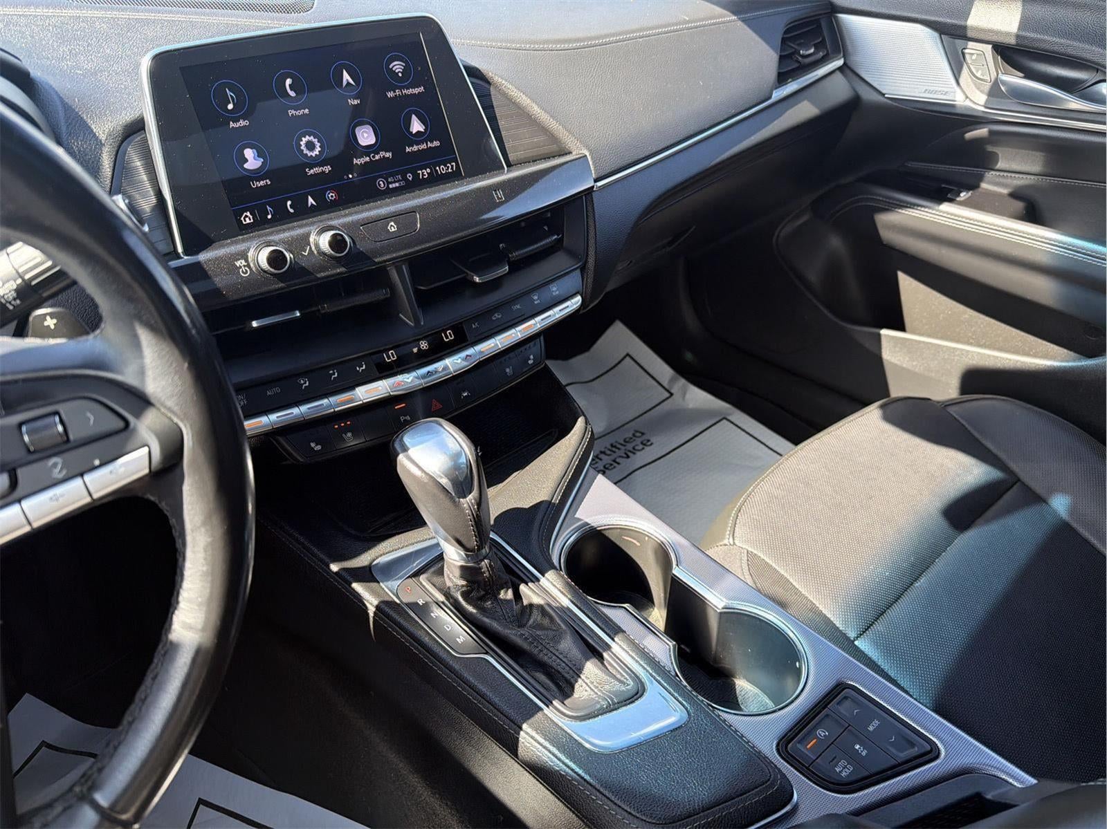 2021 Cadillac CT4 Premium Luxury