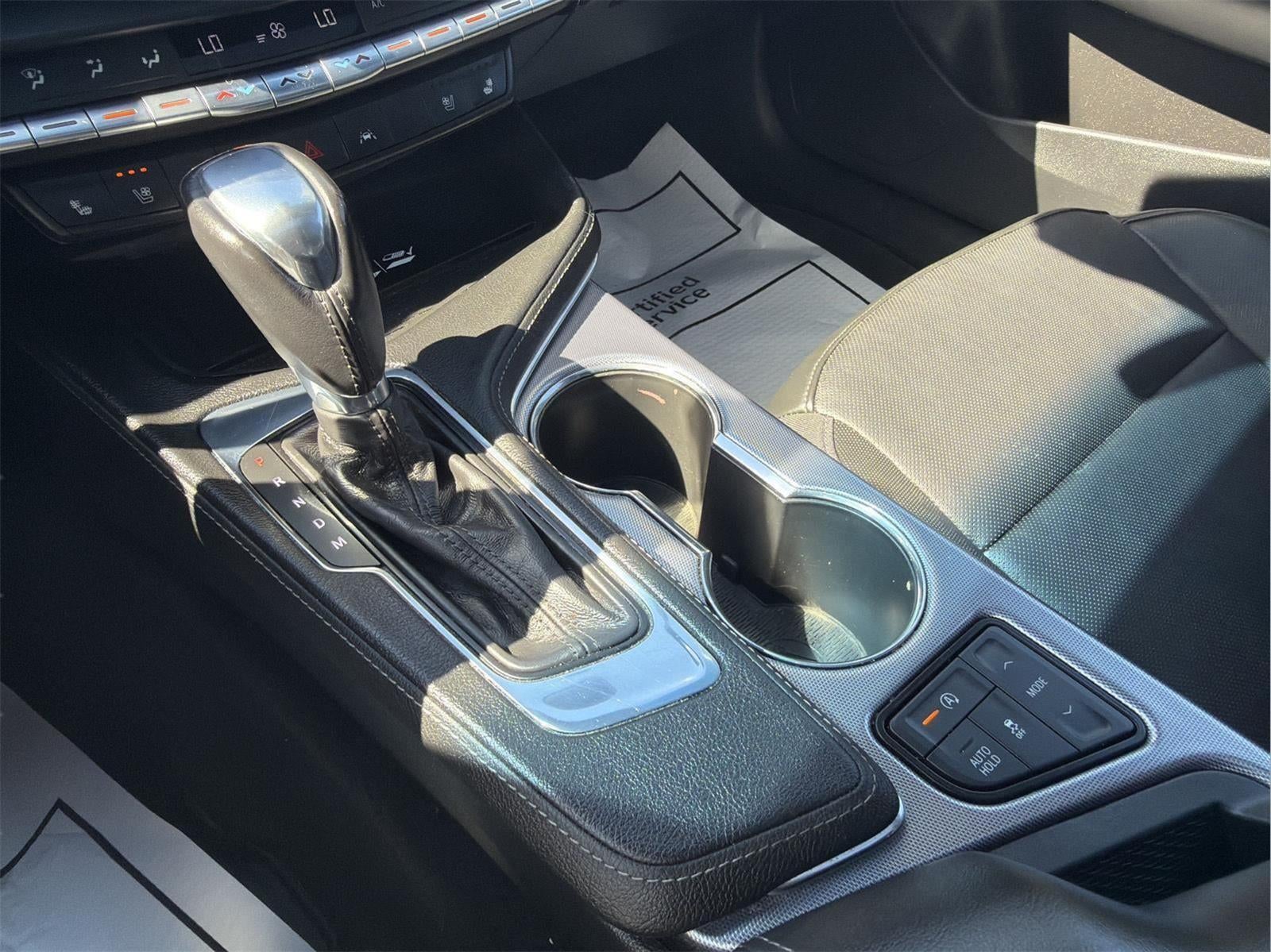 2021 Cadillac CT4 Premium Luxury