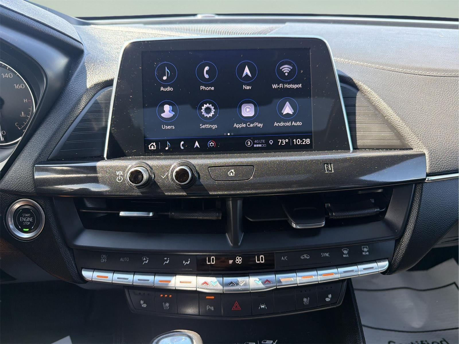 2021 Cadillac CT4 Premium Luxury