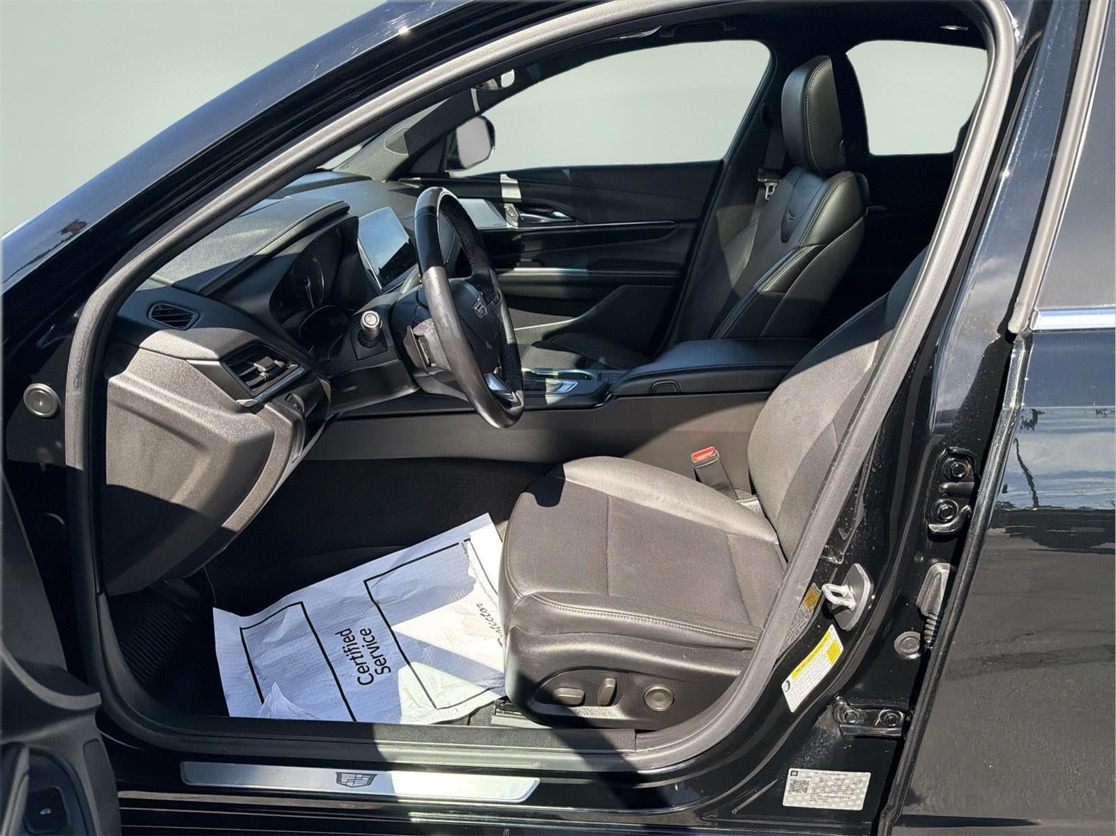 2021 Cadillac CT4 Premium Luxury