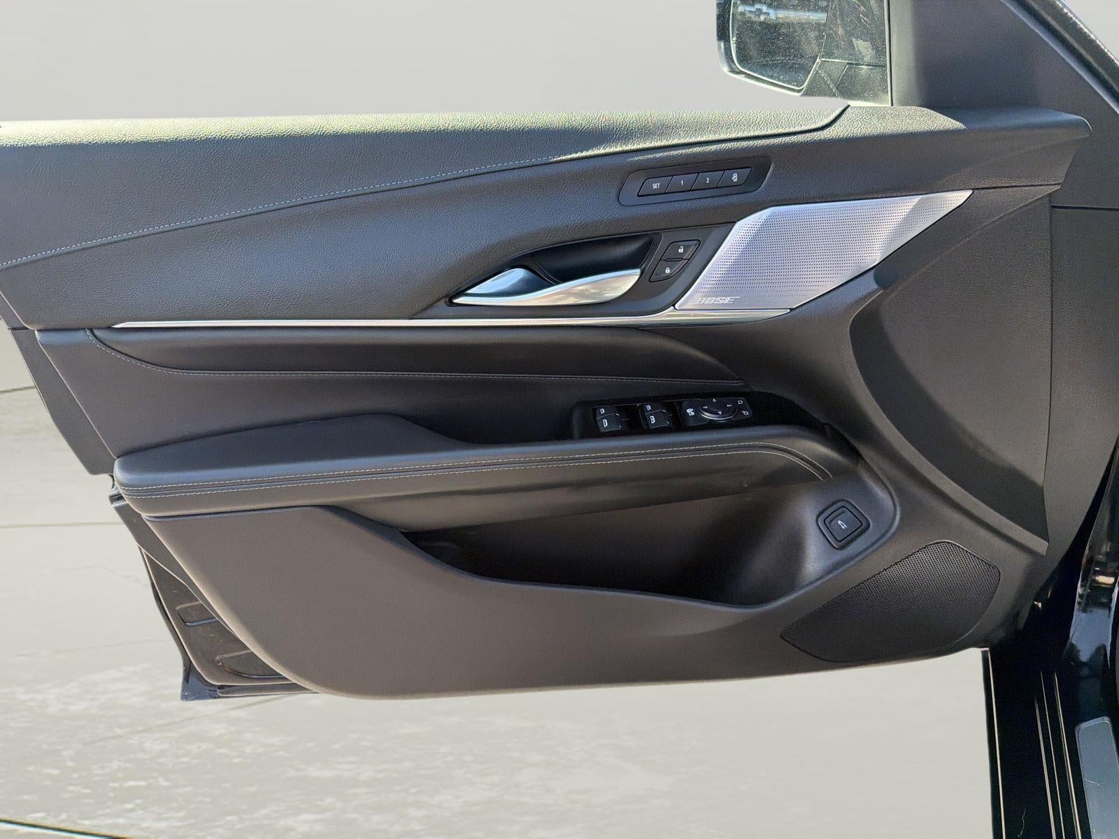 2021 Cadillac CT4 Premium Luxury