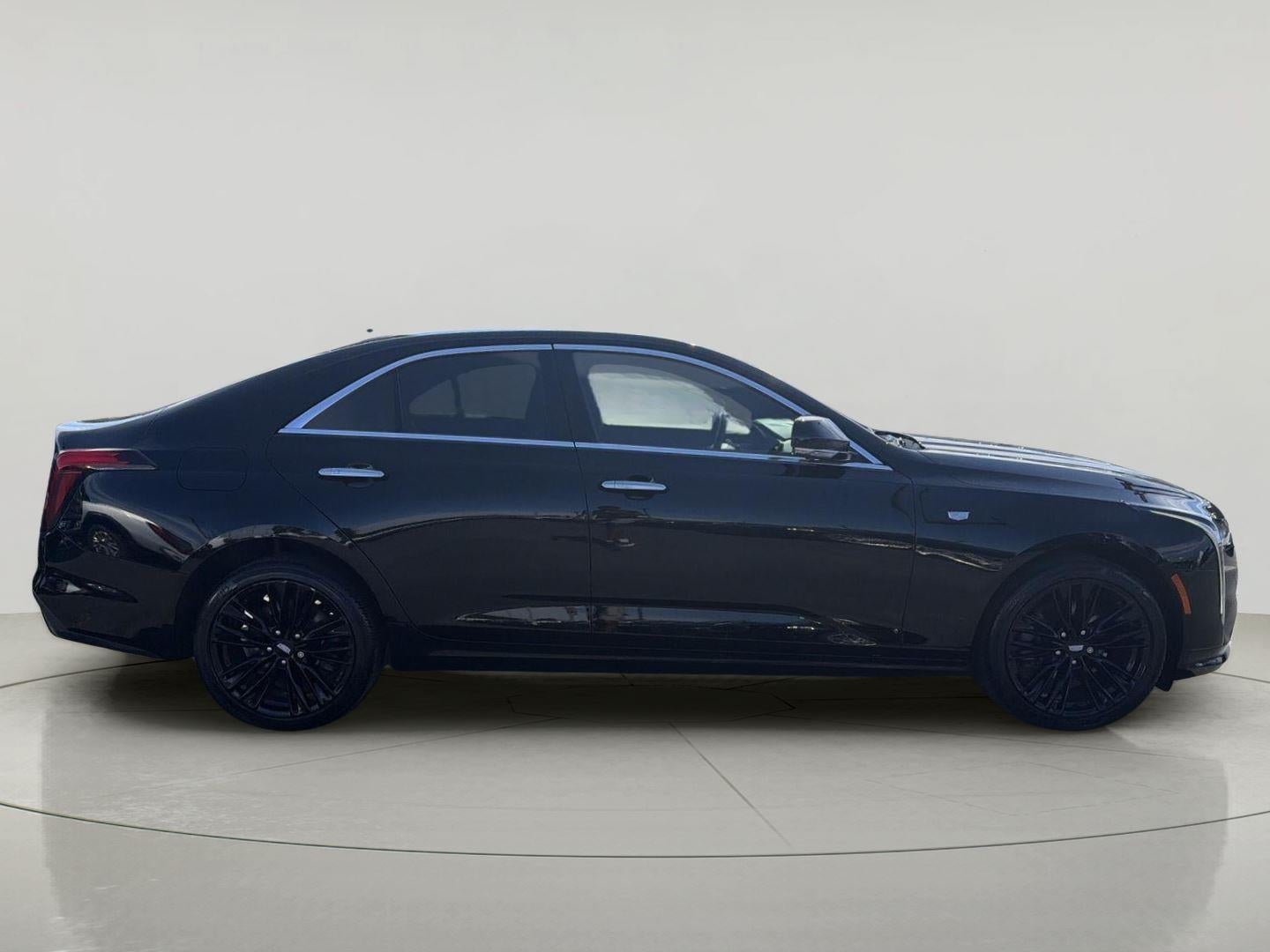 2021 Cadillac CT4 Premium Luxury
