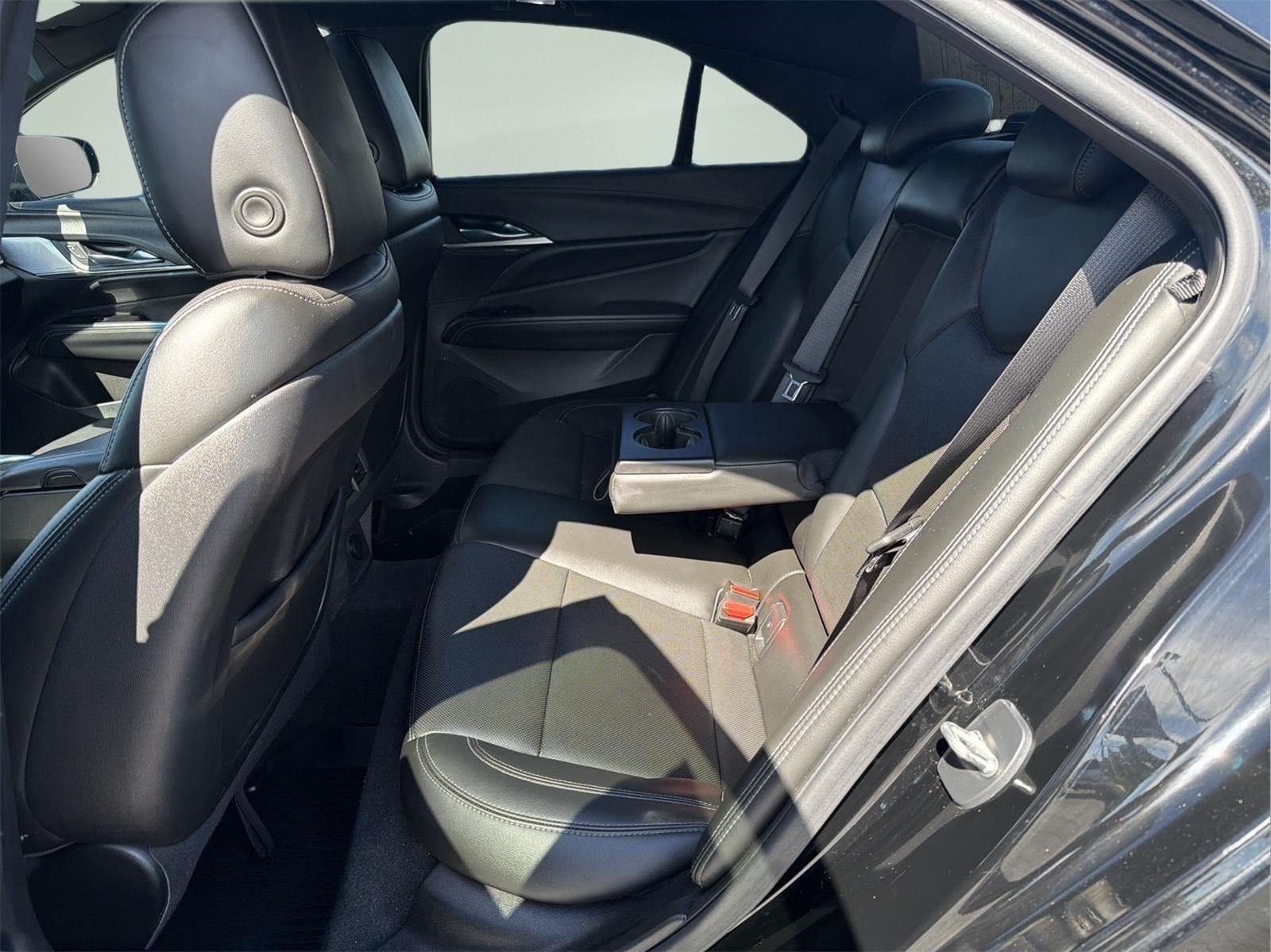 2021 Cadillac CT4 Premium Luxury