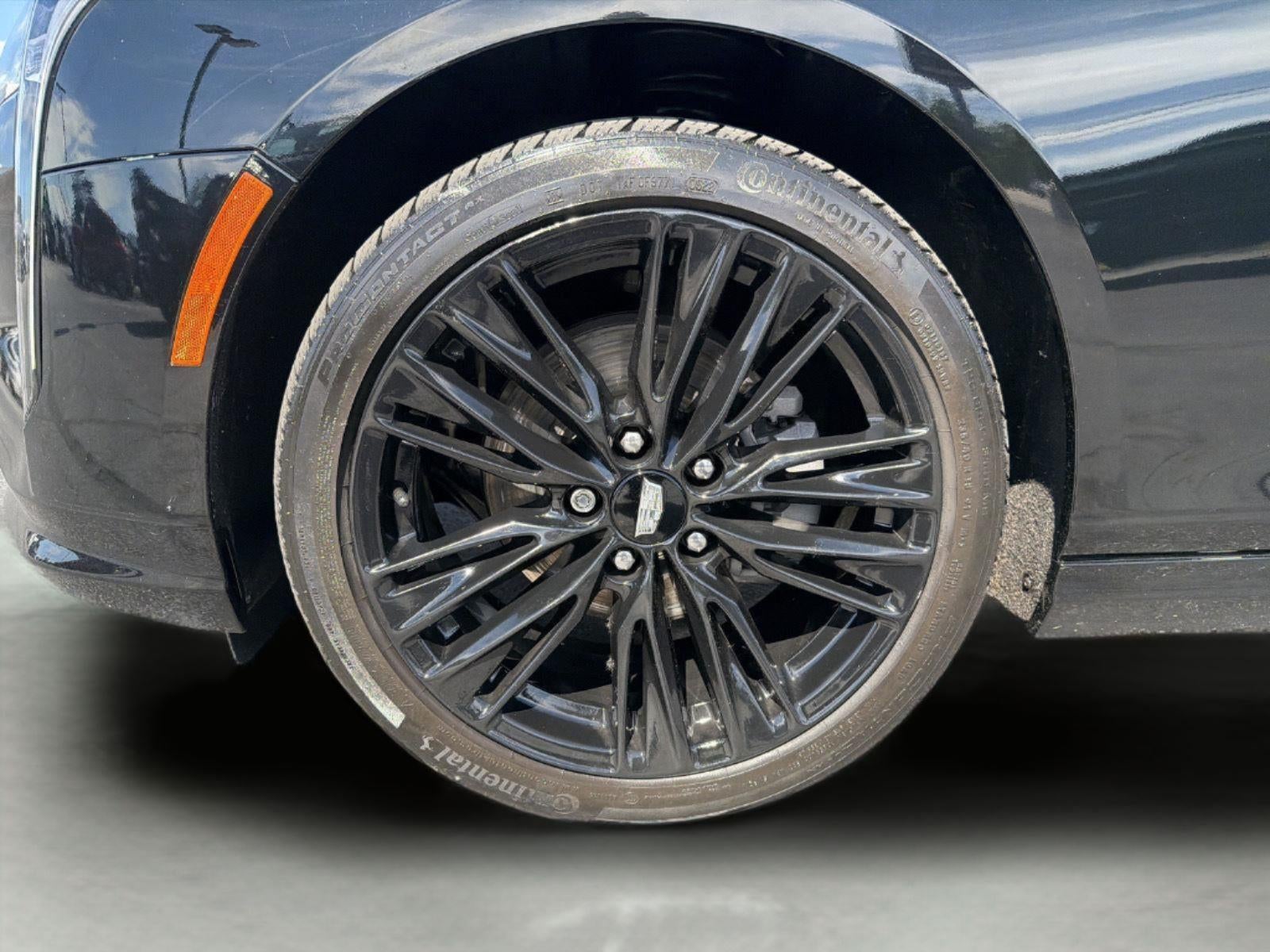 2021 Cadillac CT4 Premium Luxury