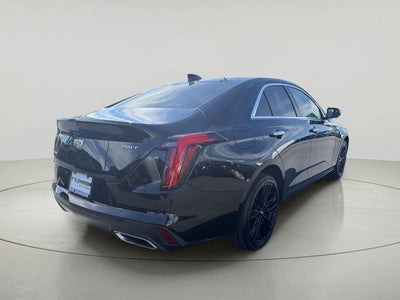 2021 Cadillac CT4 Premium Luxury