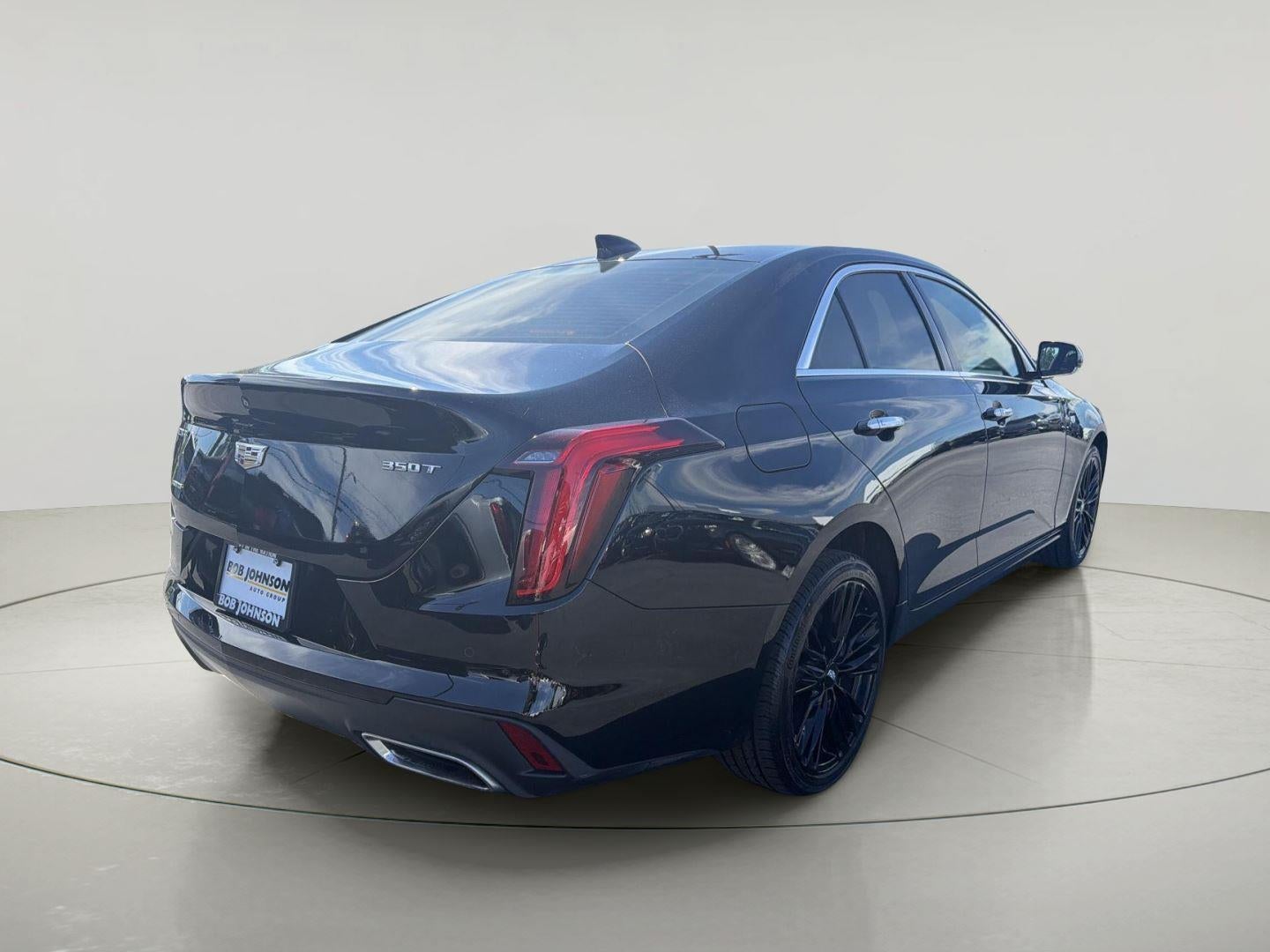 2021 Cadillac CT4 Premium Luxury