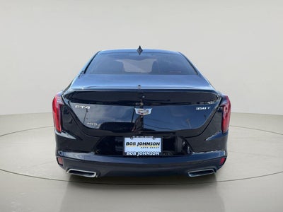 2021 Cadillac CT4 Premium Luxury