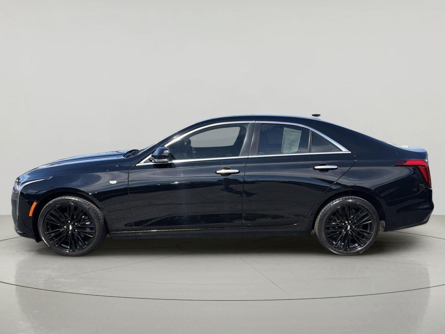 2021 Cadillac CT4 Premium Luxury