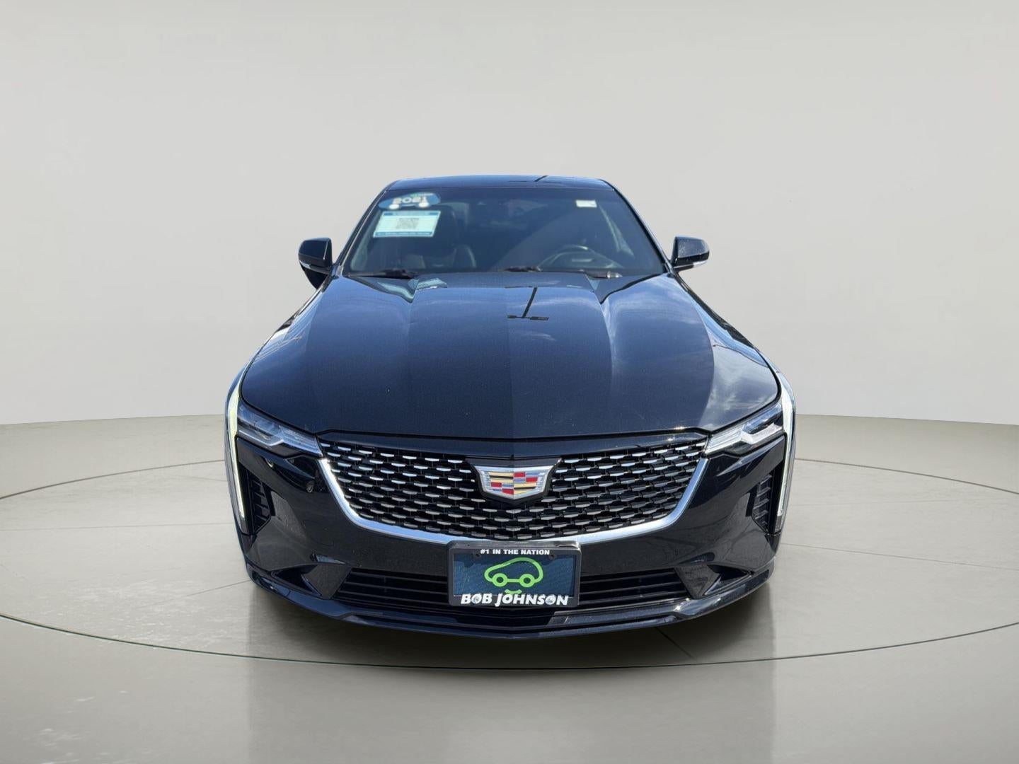 2021 Cadillac CT4 Premium Luxury