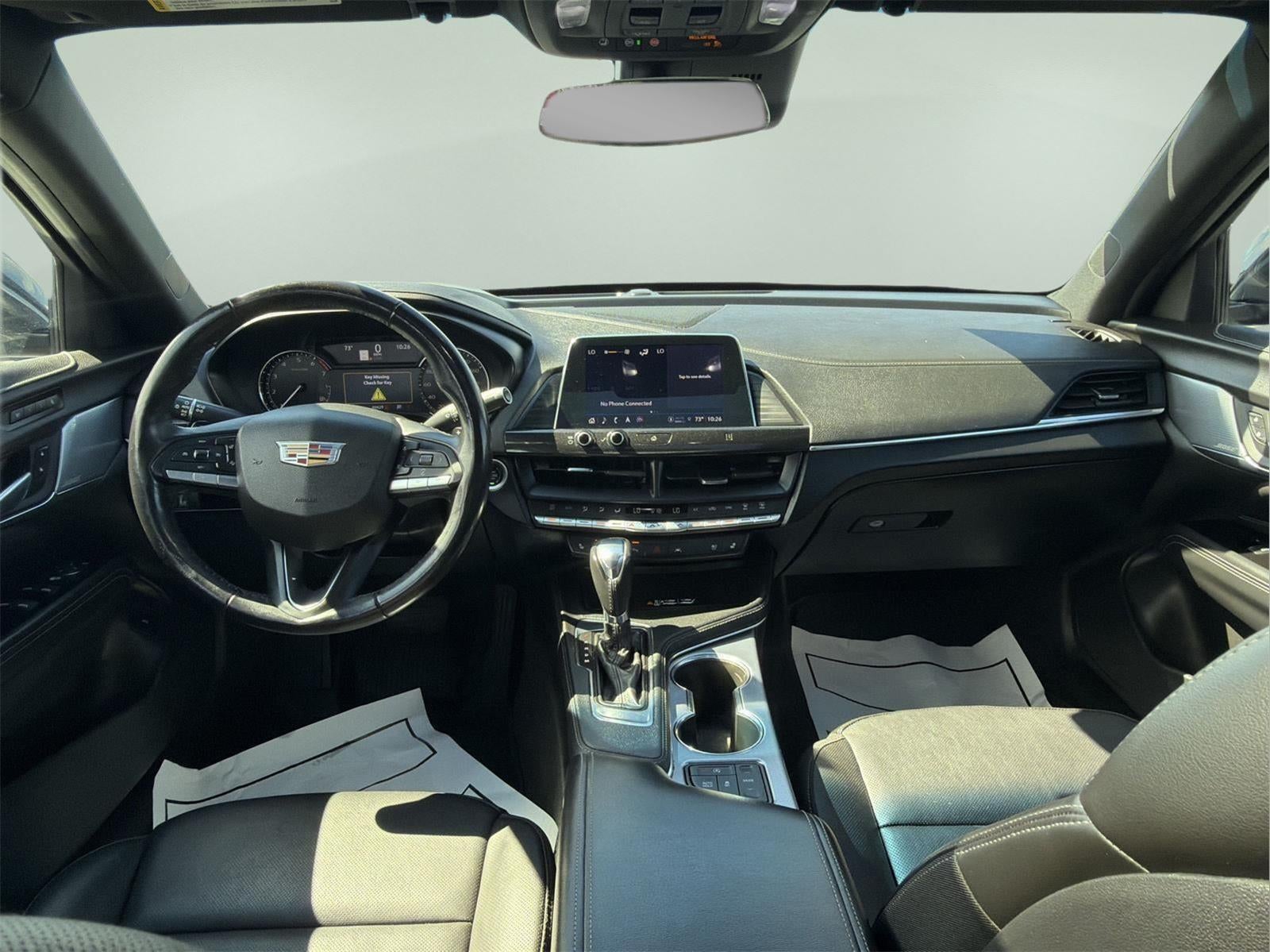 2021 Cadillac CT4 Premium Luxury