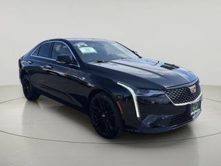 2021 Cadillac CT4 Premium Luxury
