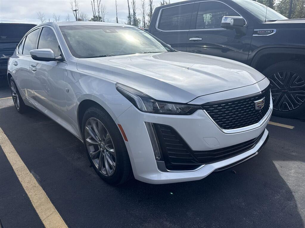 2021 Cadillac CT5 Premium Luxury