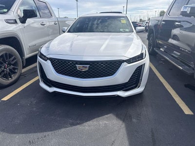 2021 Cadillac CT5 Premium Luxury