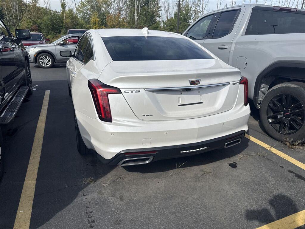 2021 Cadillac CT5 Premium Luxury