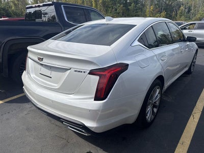 2021 Cadillac CT5 Premium Luxury