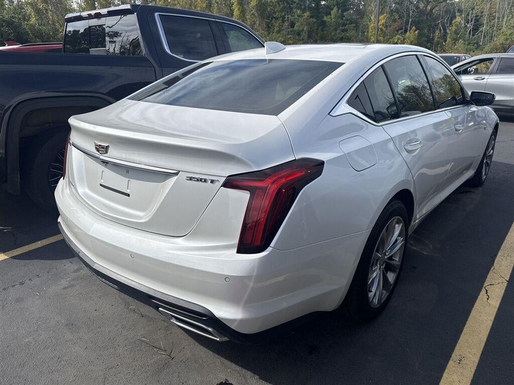 2021 Cadillac CT5 Premium Luxury