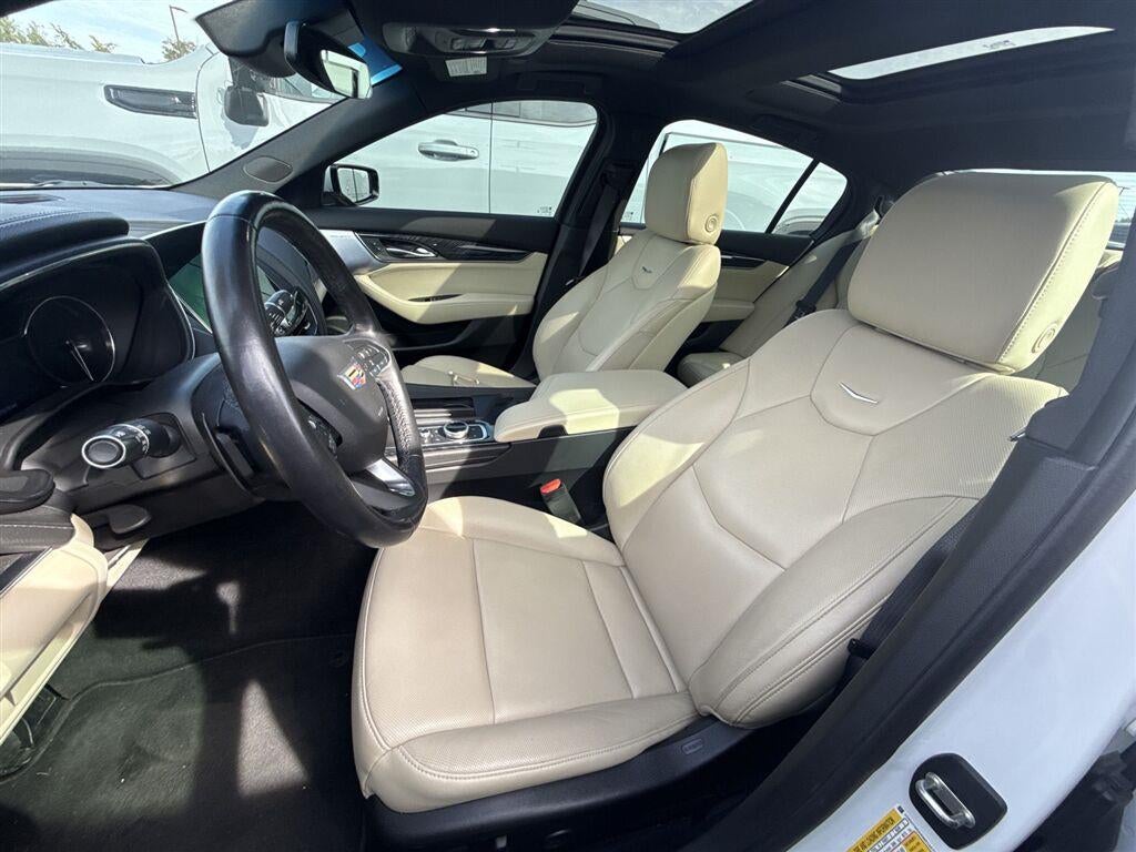 2021 Cadillac CT5 Premium Luxury