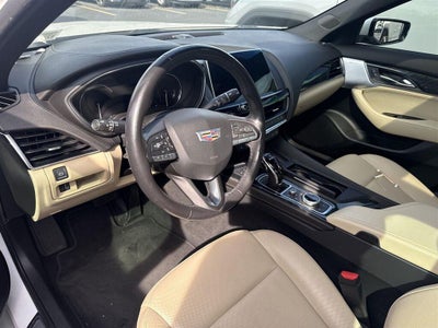 2021 Cadillac CT5 Premium Luxury