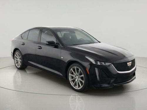 2022 Cadillac CT5 Sport