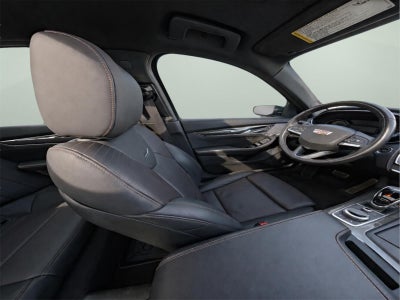 2022 Cadillac CT5 Sport