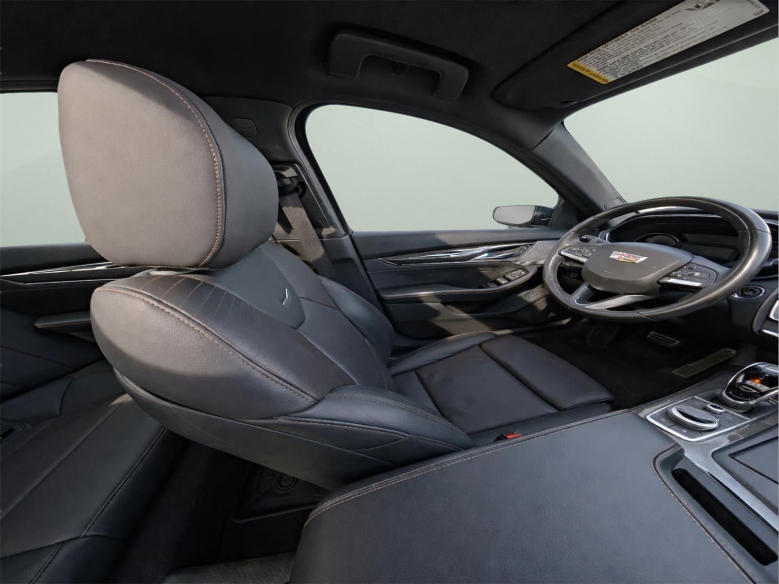 2022 Cadillac CT5 Sport