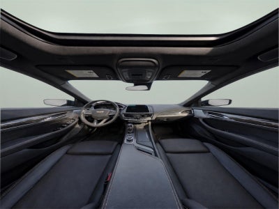 2022 Cadillac CT5 Sport