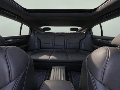 2022 Cadillac CT5 Sport
