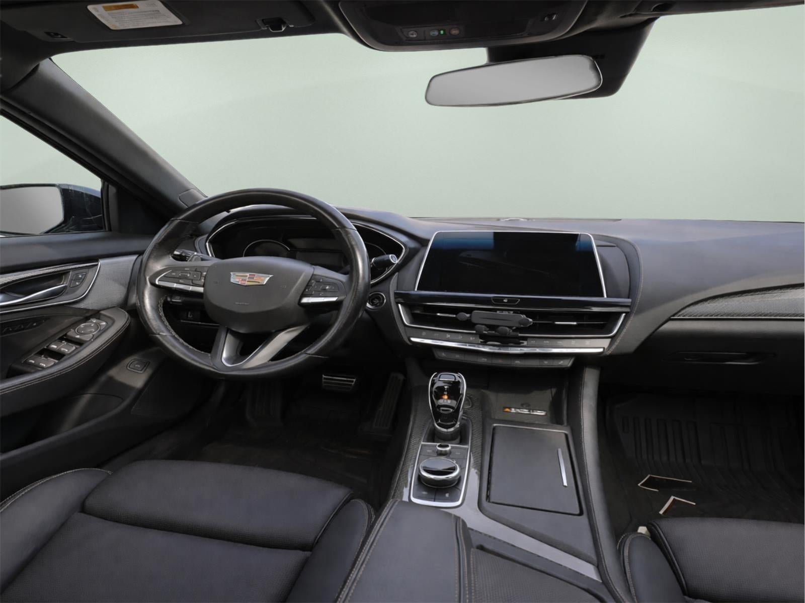 2022 Cadillac CT5 Sport