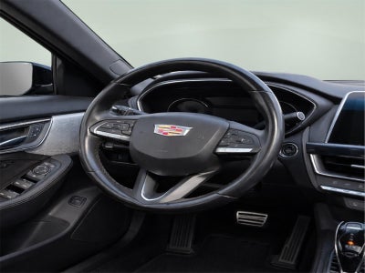 2022 Cadillac CT5 Sport