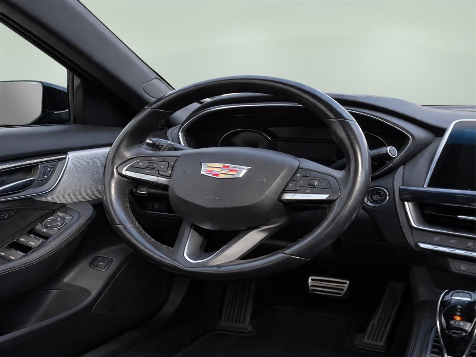 2022 Cadillac CT5 Sport