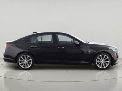 2022 Cadillac CT5 Sport
