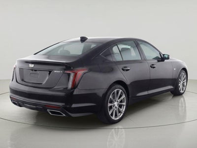 2022 Cadillac CT5 Sport