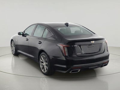 2022 Cadillac CT5 Sport