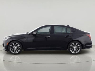 2022 Cadillac CT5 Sport