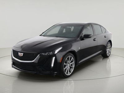 2022 Cadillac CT5 Sport