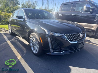 2023 Cadillac CT5 Luxury