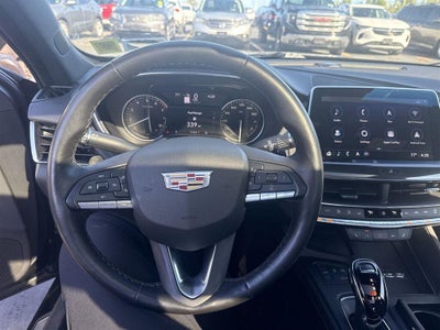 2023 Cadillac CT5 Luxury