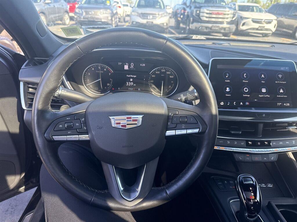 2023 Cadillac CT5 Luxury