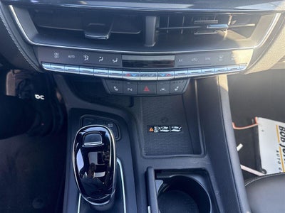2023 Cadillac CT5 Luxury